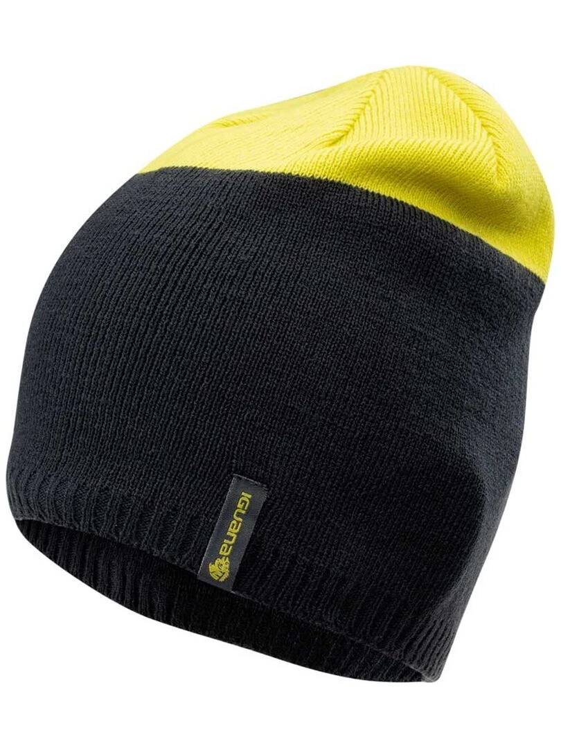 Iguana   Bonnet d'hiver JUKON   Adulte   Gris Jaune