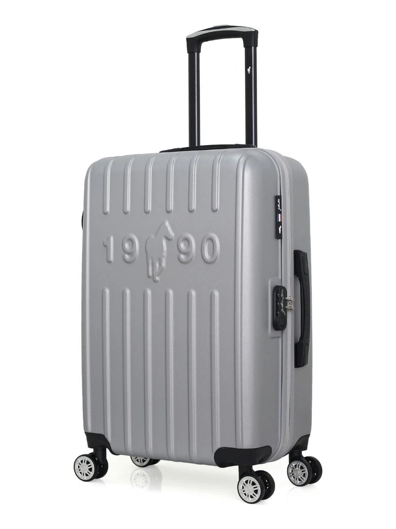 GENTLEMAN FARMER VALISE M ARCHIE Gris