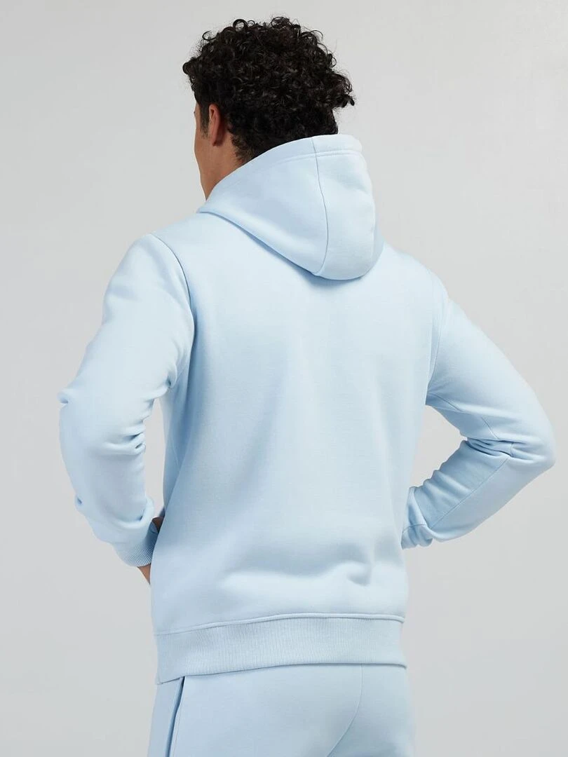 HOODIE PREDATOR Airness Bleu clair