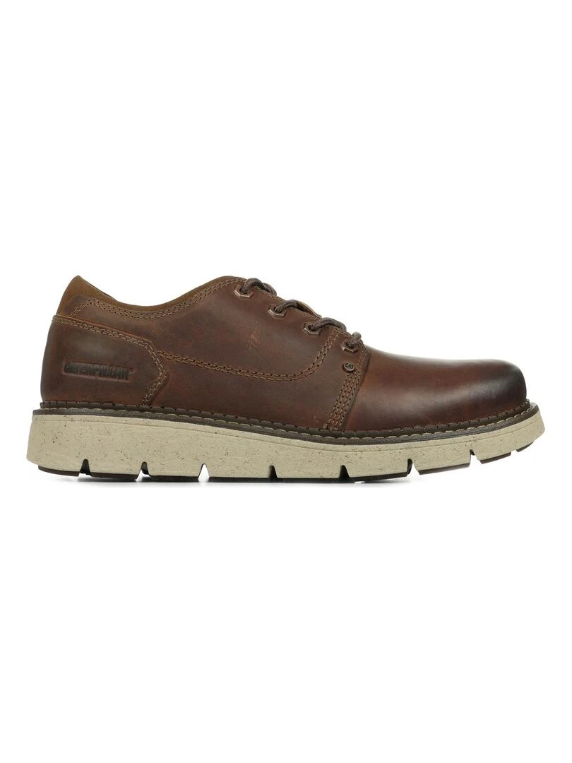 Chaussures Caterpillar Covert Low Marron