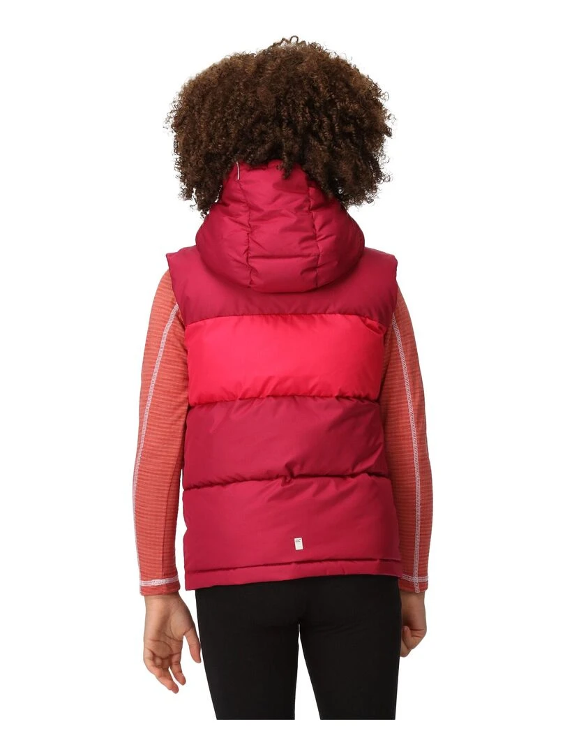 Regatta   Veste sans manches LOFTHOUSE   Rose foncé