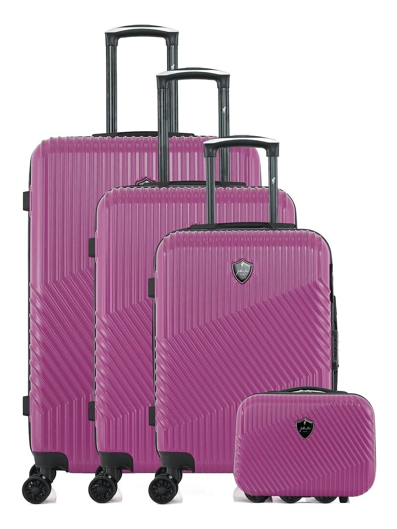 GENTLEMAN FARMER SET DE 4 PETER C Violet