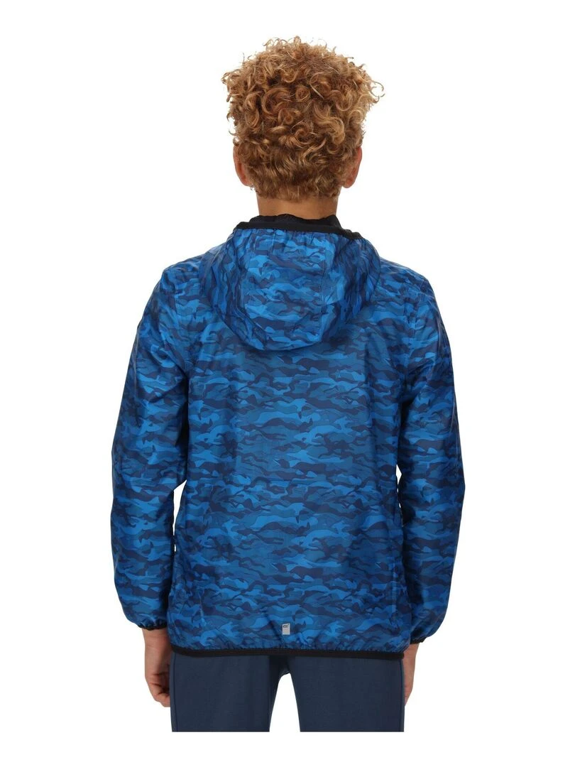 Regatta   Veste imperméable LEVER   Bleu électrique