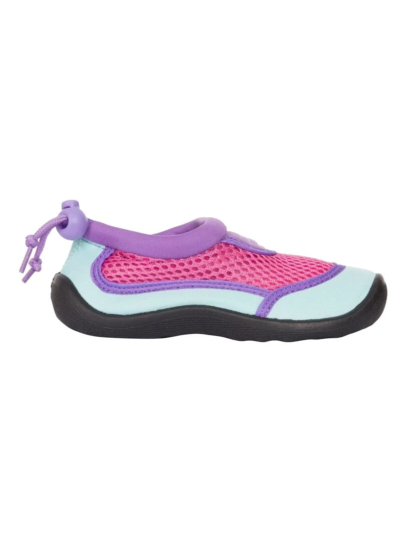 Trespass   Chaussures aquatiques FINN   Bleu électrique