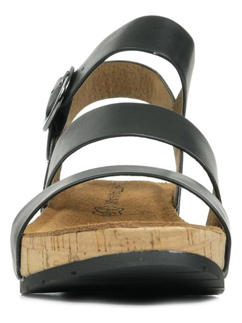 Sandales Chattawak Lilou   Noir