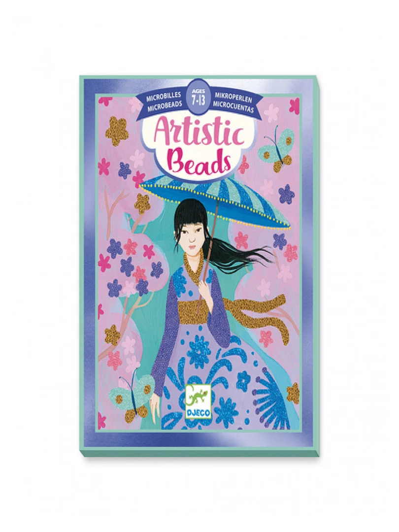 Artistic Patch Microbilles Autour Du Monde   N/A