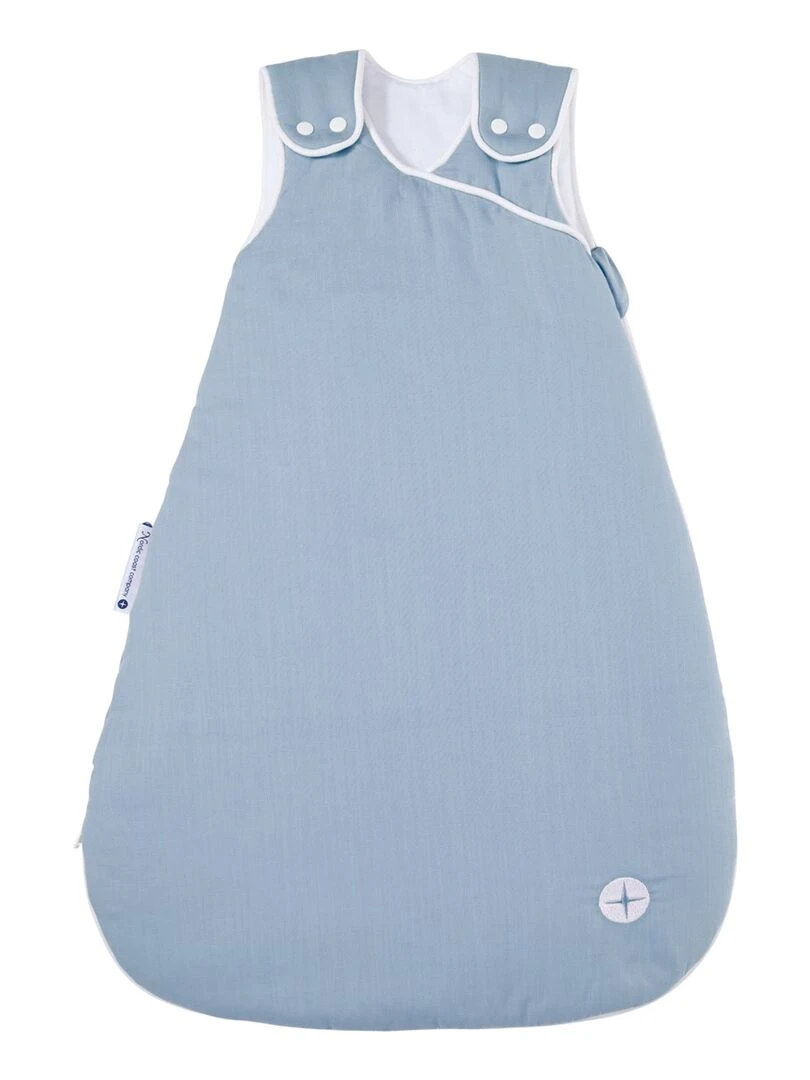 Gigoteuse toutes saisons TOG 2 5 Tailles de 0 36 mois Bleu