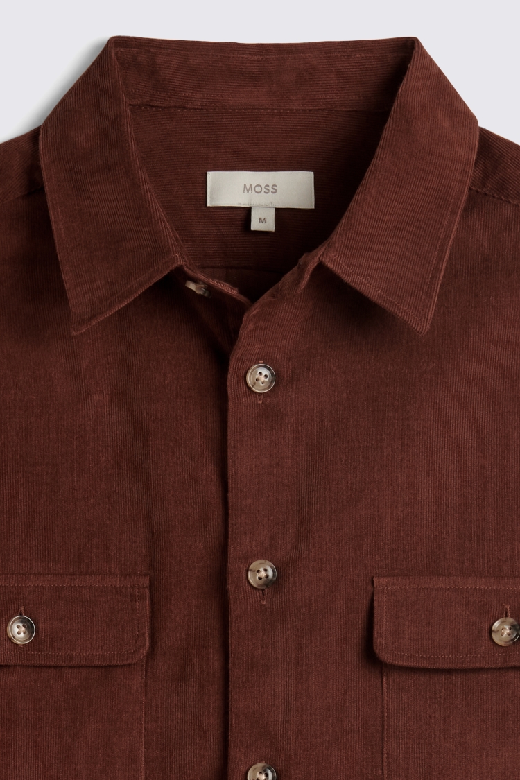 Slim Fit Sky Oxford Shirt   Buy Online at Moss