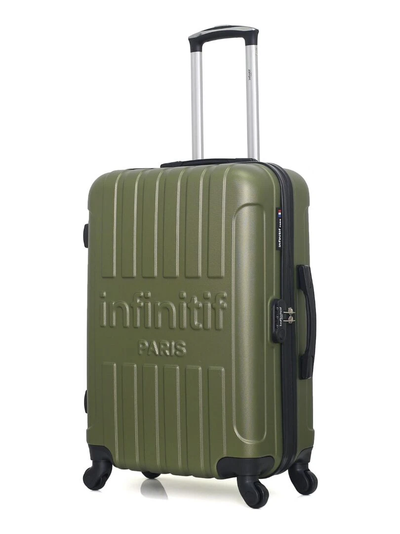 INFINITIF VALISE M LUTON Vert kaki