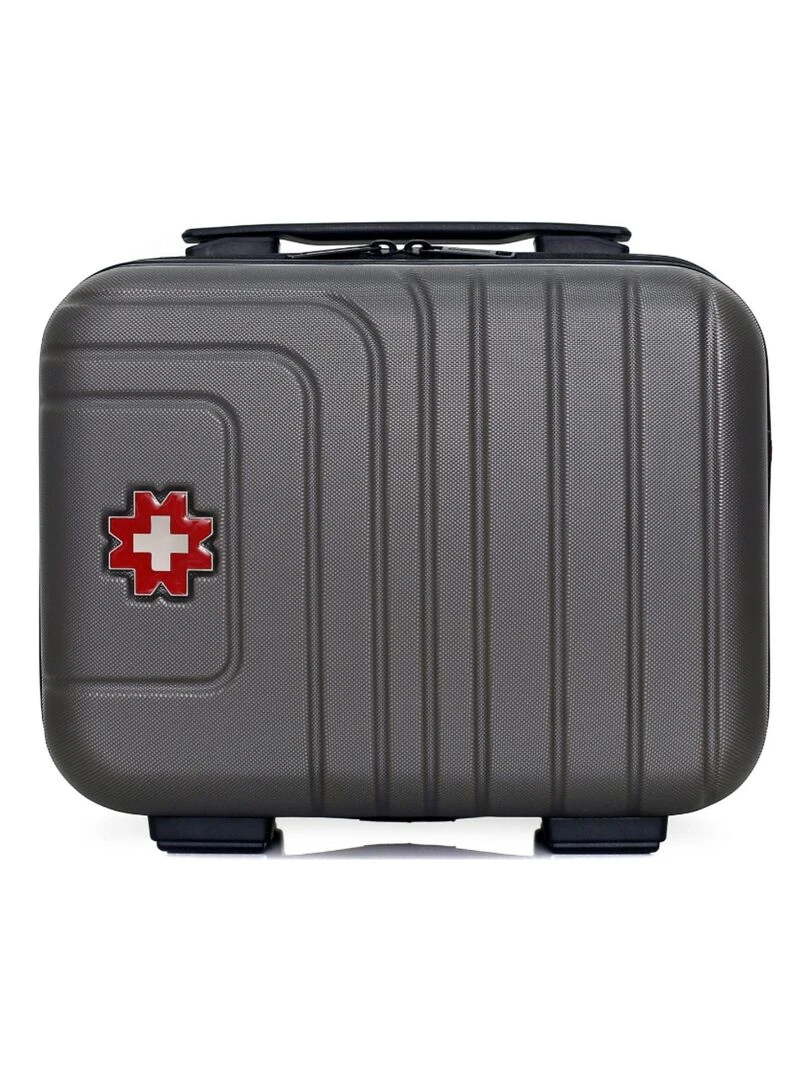 SWISS KOPPER PETIT VANITY ABS RÜTI K 23 CM Gris foncé