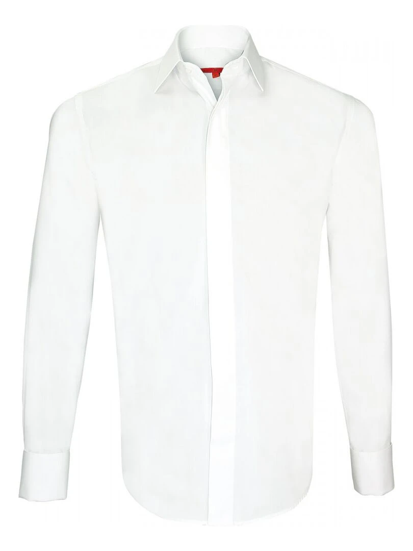 Chemise premium BASIC MOUSQ Blanc
