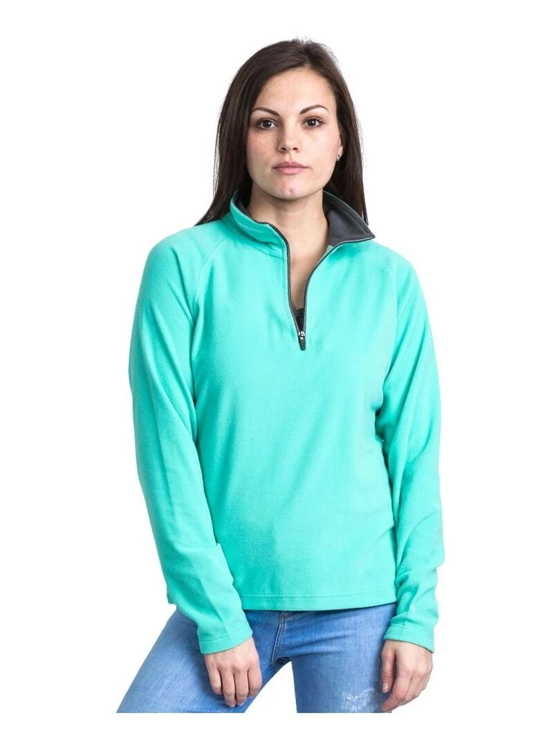 Trespass   Polaire SKYLAR   Bleu ciel