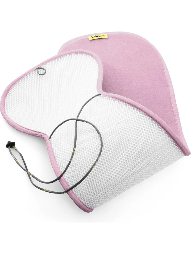 Assise Air layer pour siège auto lila (groupe 2/3)   Rose