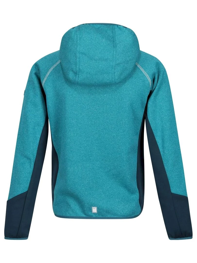 Regatta Veste polaire PRENTON Bleu canard
