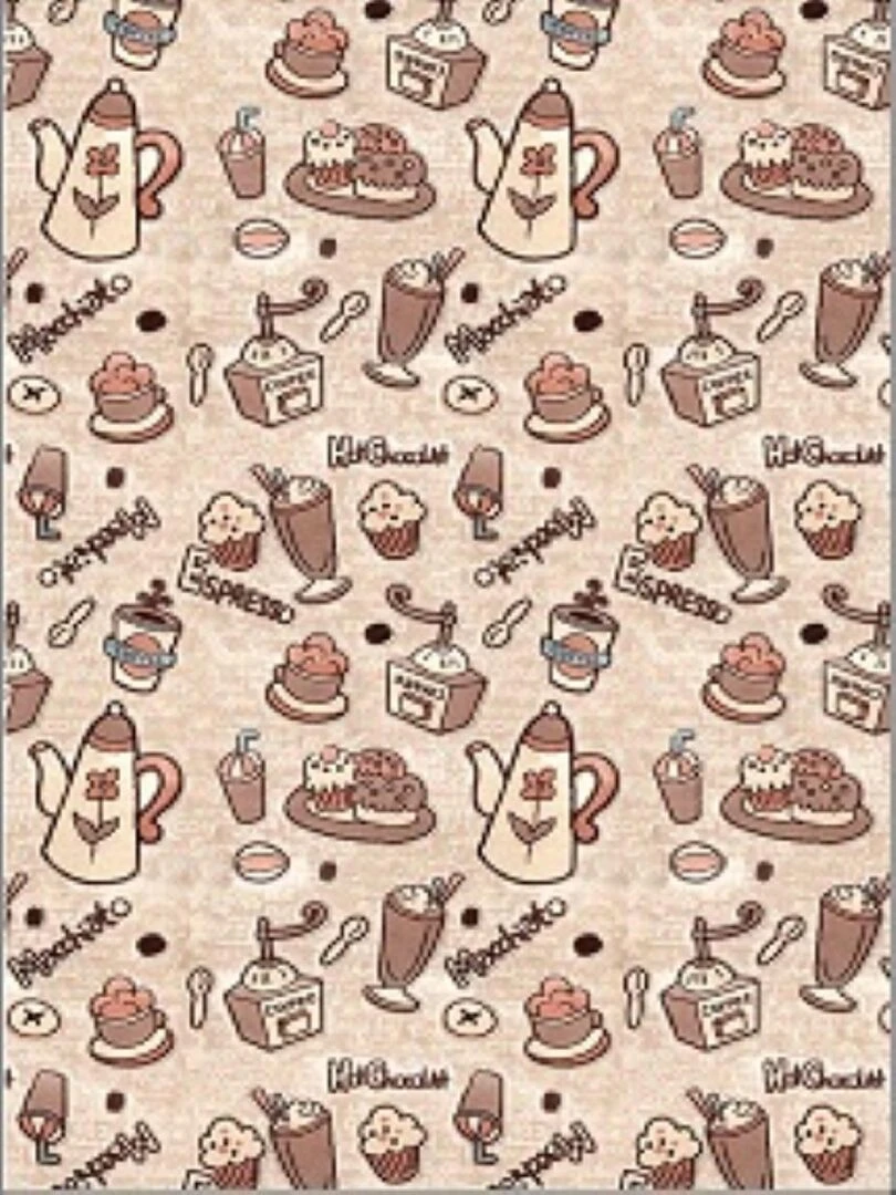 Tapis ESPRESSO Beige Beige