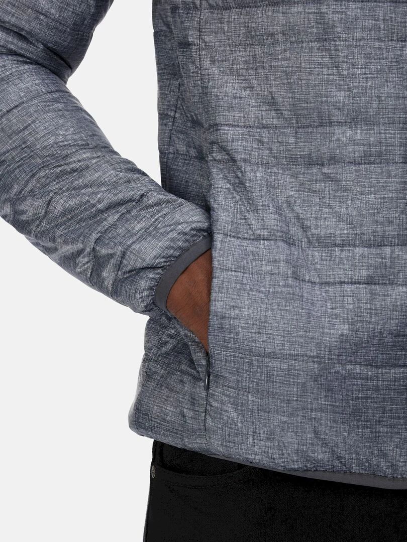 Regatta   Veste matelassée FIREDOWN   Gris