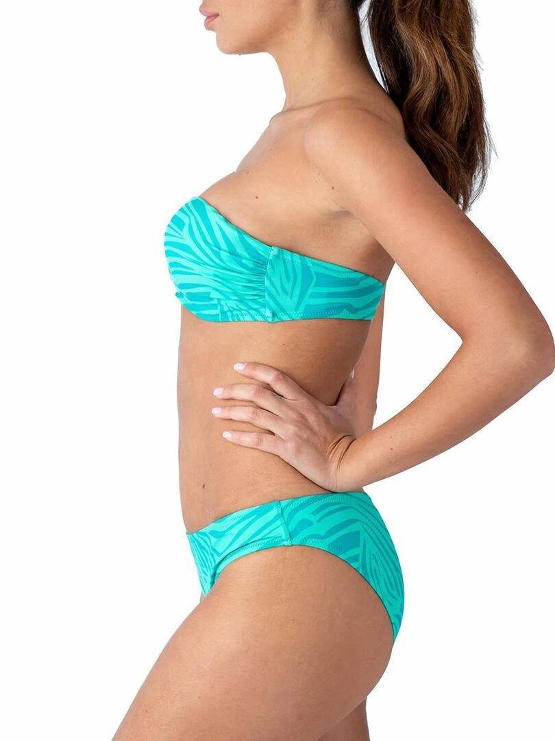Bas de maillot de bain Mérida   Vert