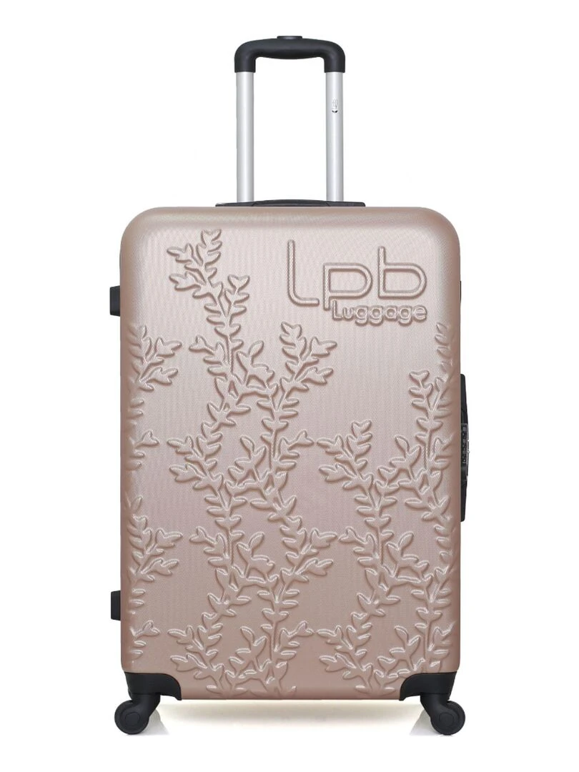 LPB LUGGAGE VALISE L NAIS Rose