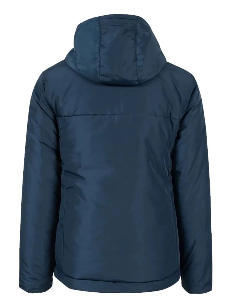 Parka 'Le Coq Sportif' 'Ess Heavy N°2' Bleu