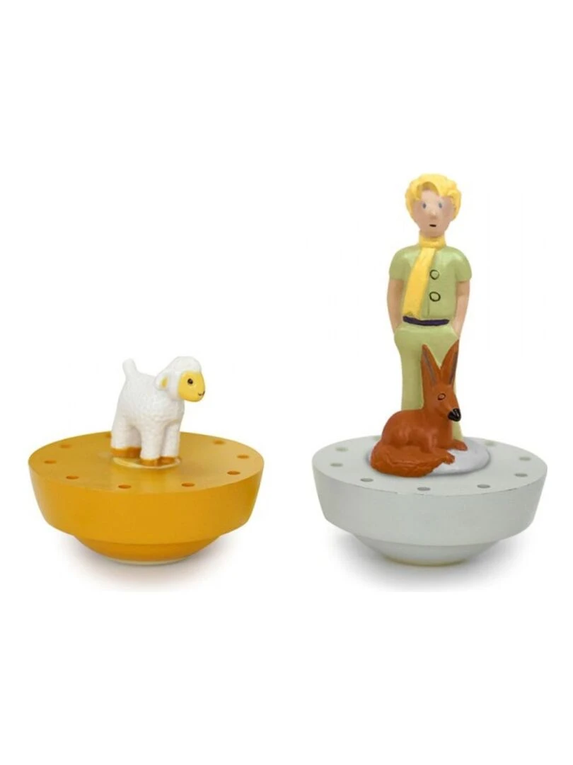 Boîte à musique magnétique Le Petit Prince (11 5 x 8 5 cm)   N/A