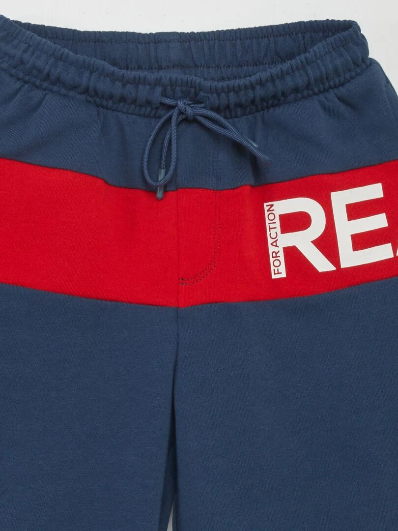 Ensemble débardeur short   2 pièces   Rouge