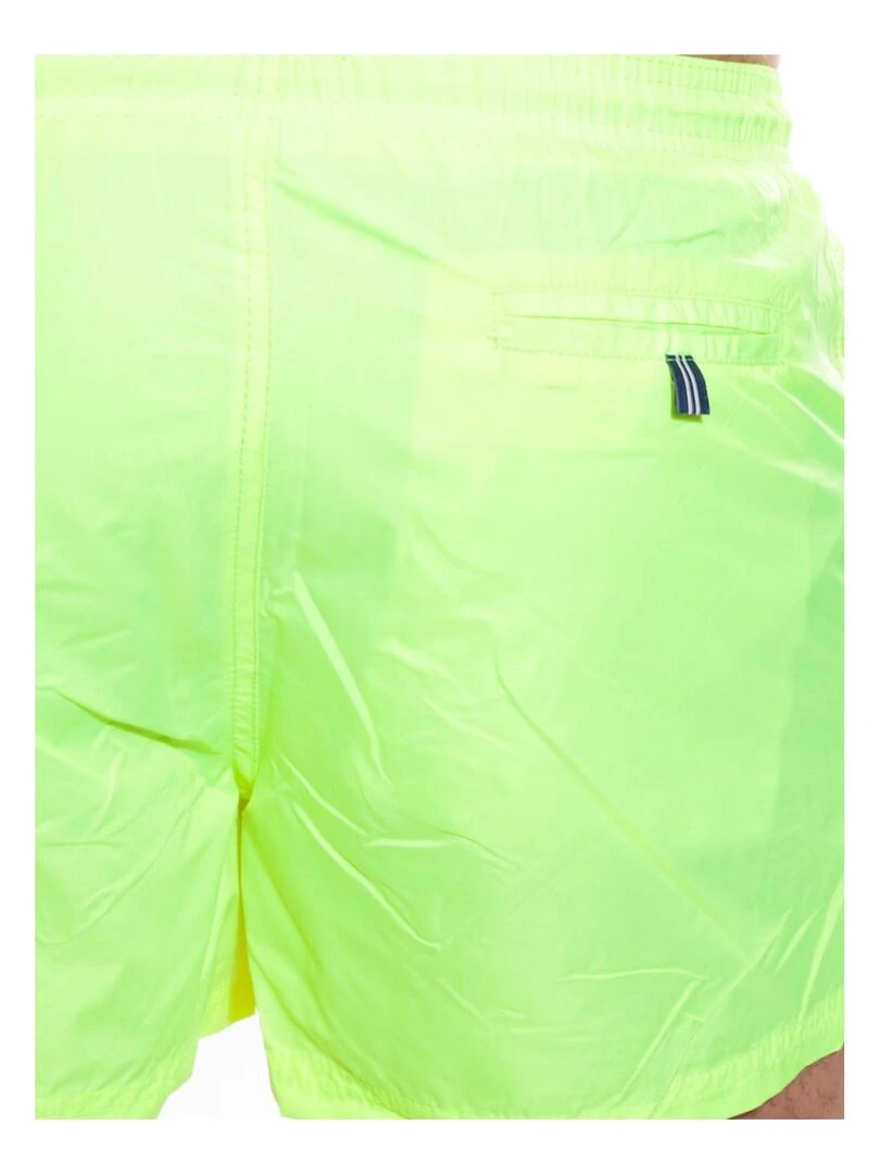 SHORT DE BAIN GABORIAUFLUO   Jaune