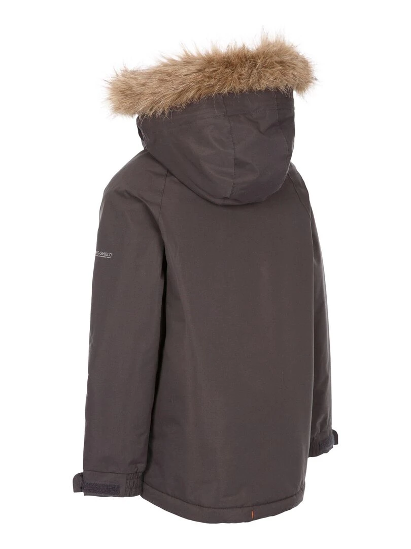 Trespass Parka UPBEAT Gris foncé