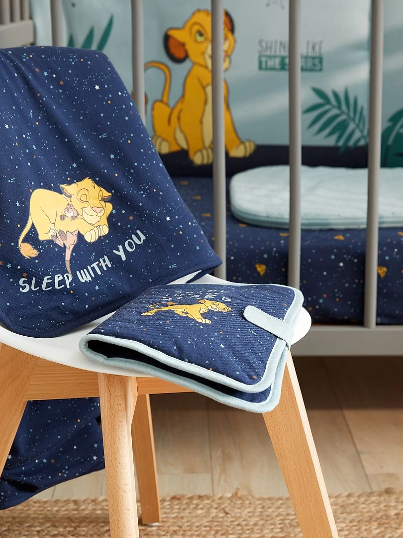 Protège carnet de santé 'Disney' simba