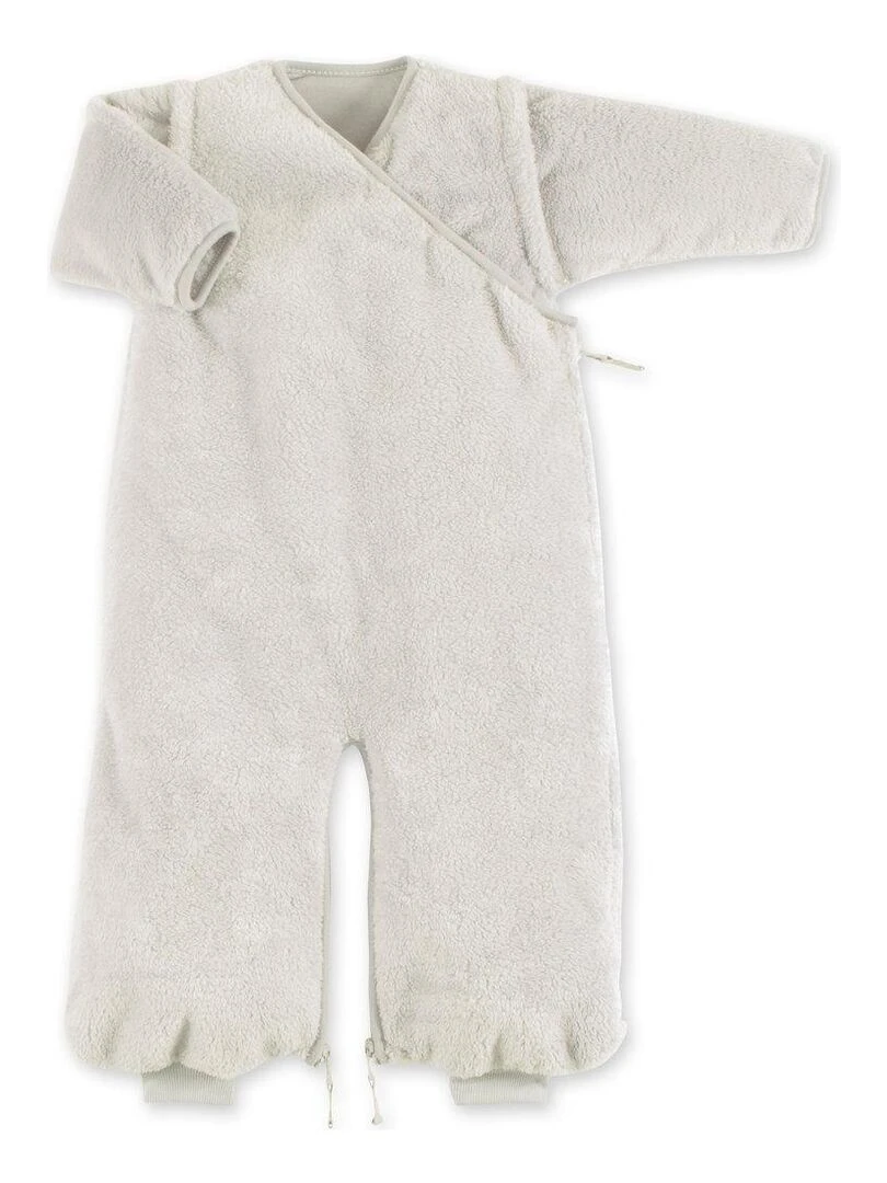 Bemini Gigoteuse  jambes séparables Pady jersey et jersey   Gris foncé