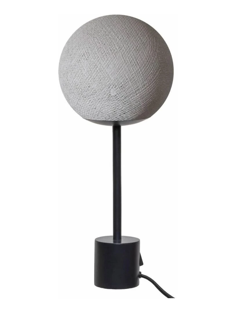 Lampe APAPA Gris perle