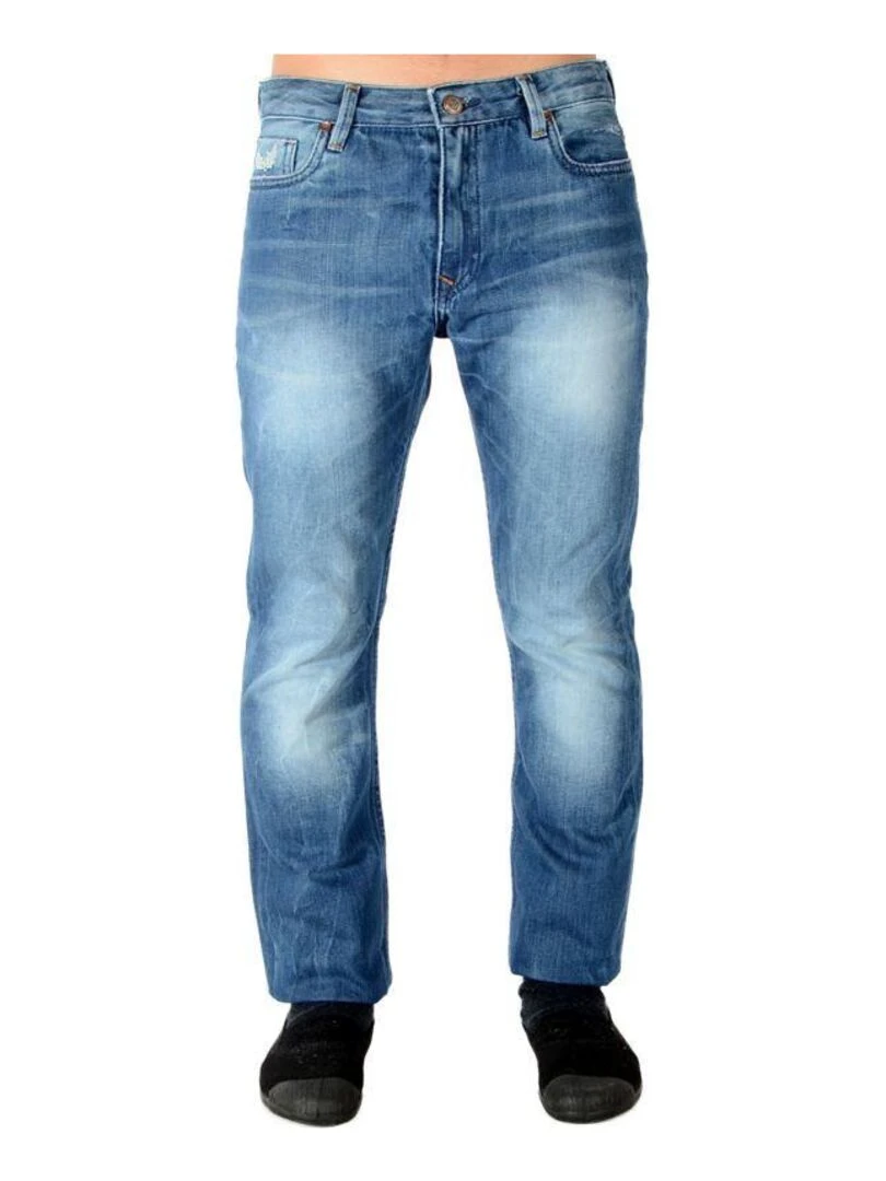 Jeans Kaporal Enfant Albor Bleu