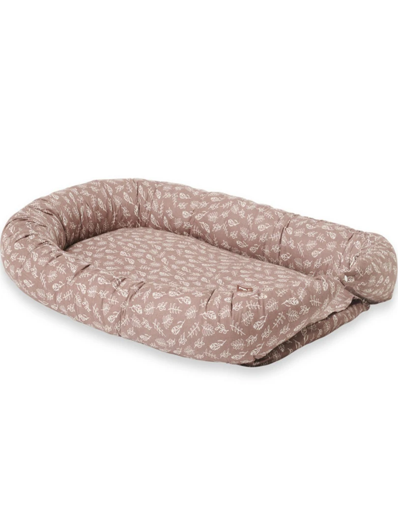 Réducteur de lit Babynest Meadow Chestnut Noir