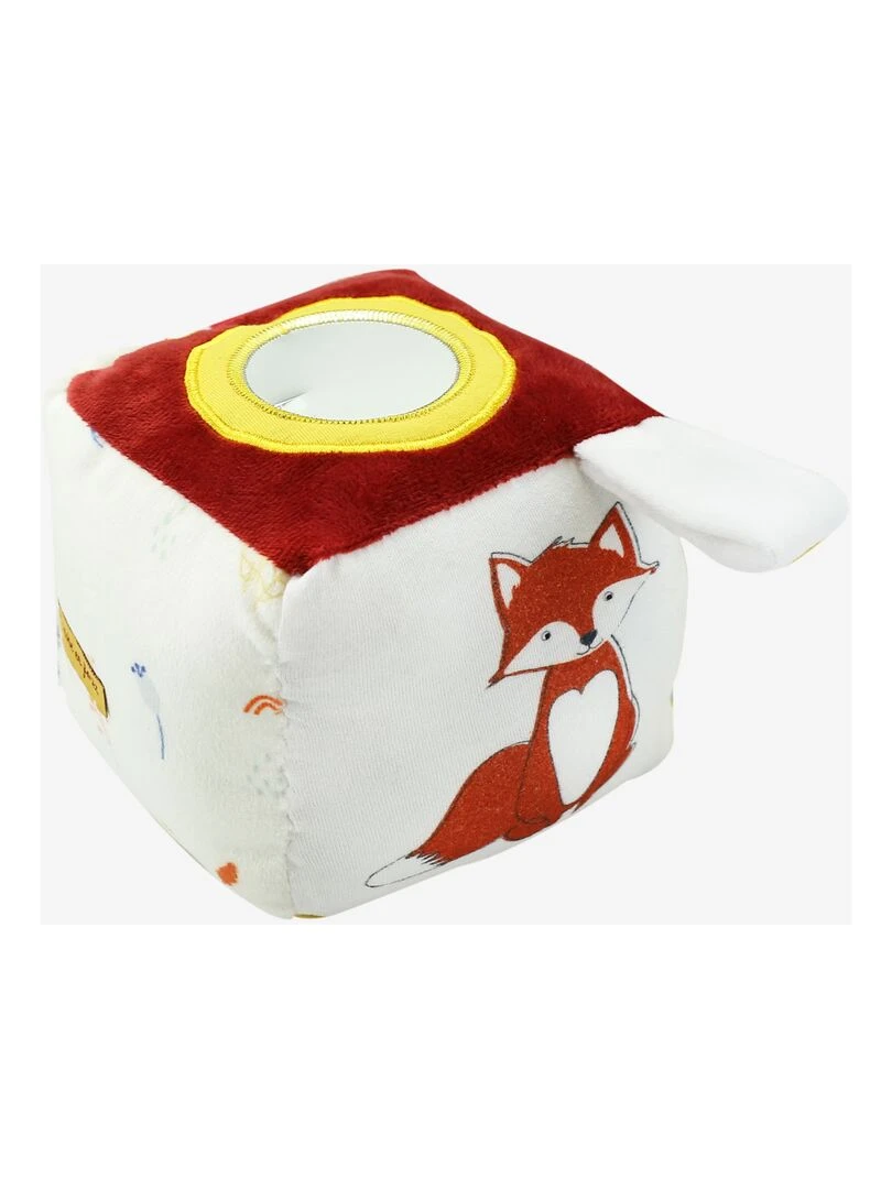 Cube d'activités Cache cache en forêt   N/A