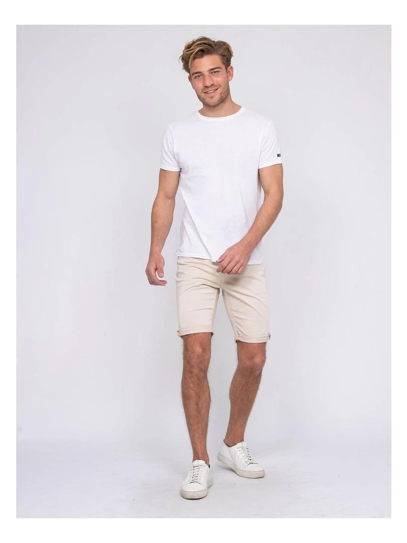 Bermuda BLOCHELLI   Beige