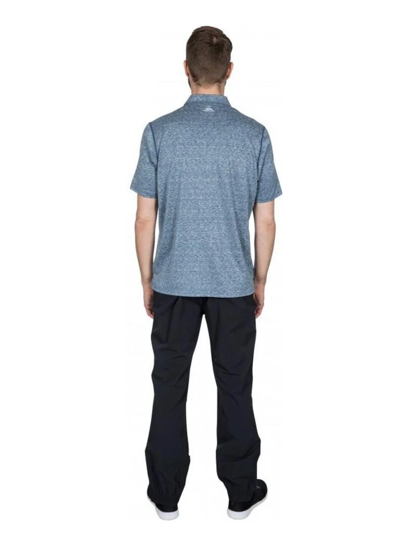Trespass Polo MONOCLE s Bleu marine