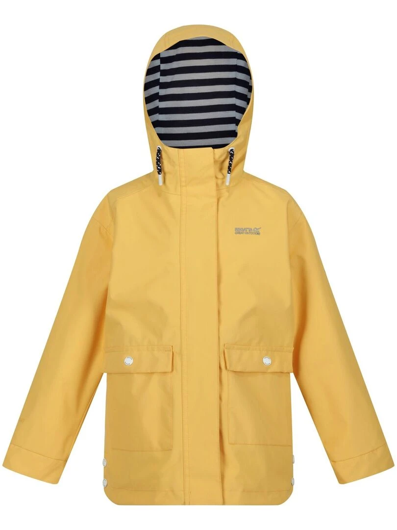 Regatta Veste imperméable BAYBELLA Jaune moutarde