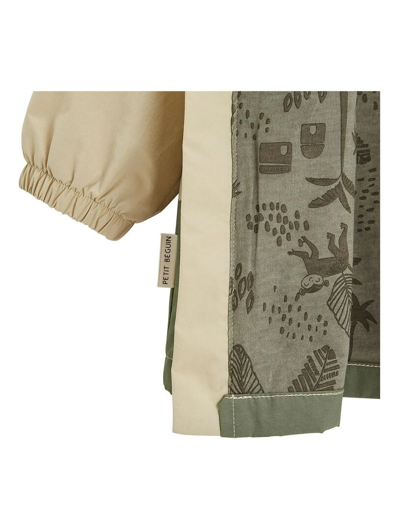 Veste enfant Atsou   Kaki