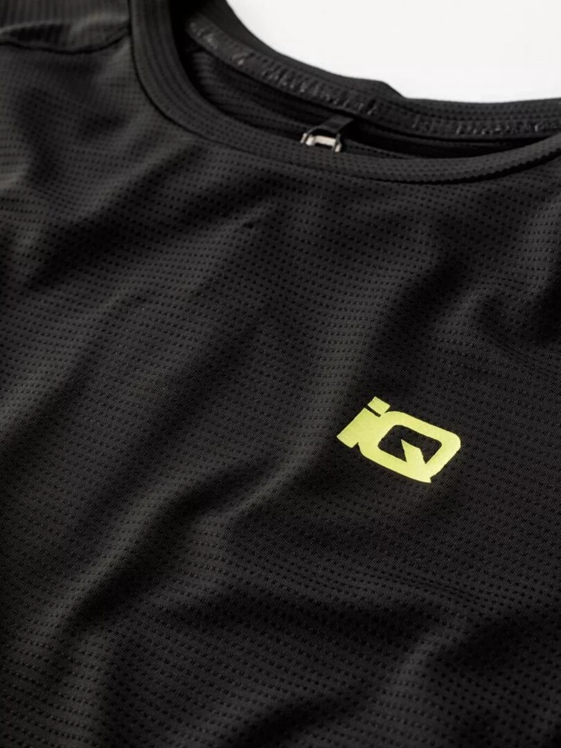 IQ   T shirt DYORO   Noir Vert