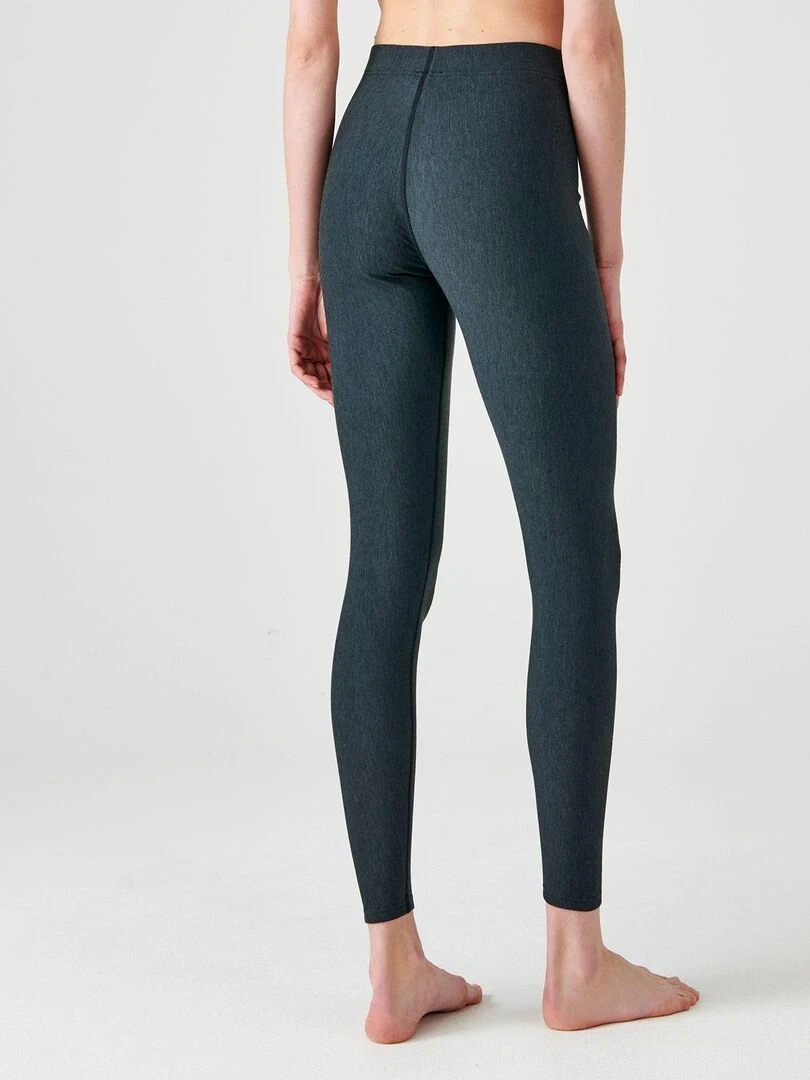 Caleçon Comfort Thermolactyl 4 femme   DamartSport   Noir