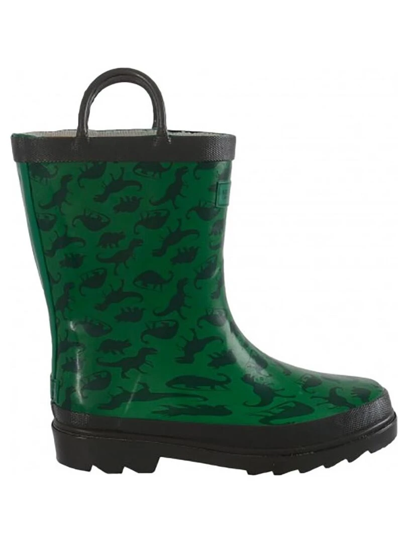 Regatta Bottes de pluie MINNOW Vert
