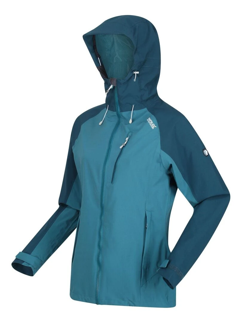 Regatta   Coupe vent BIRCHDALE   Bleu Vert