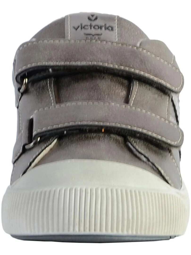 Basket Victoria Enfant   Gris