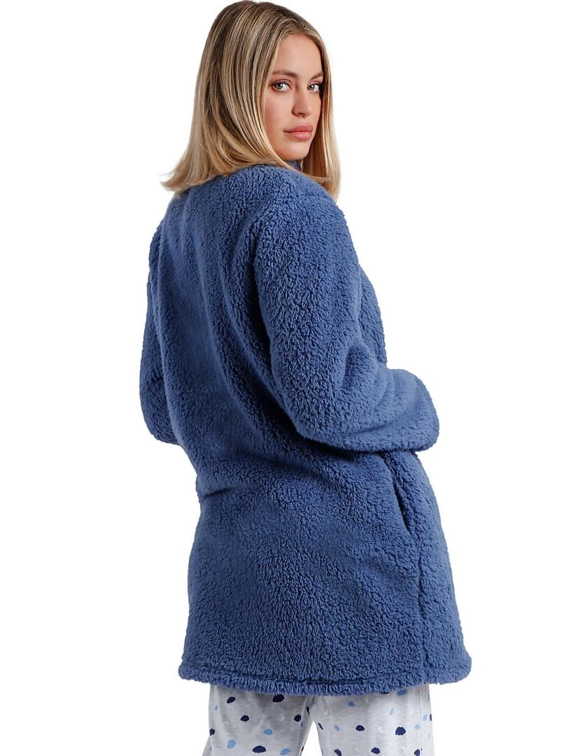 Veste d'intérieur Cloudy Nights Bleu