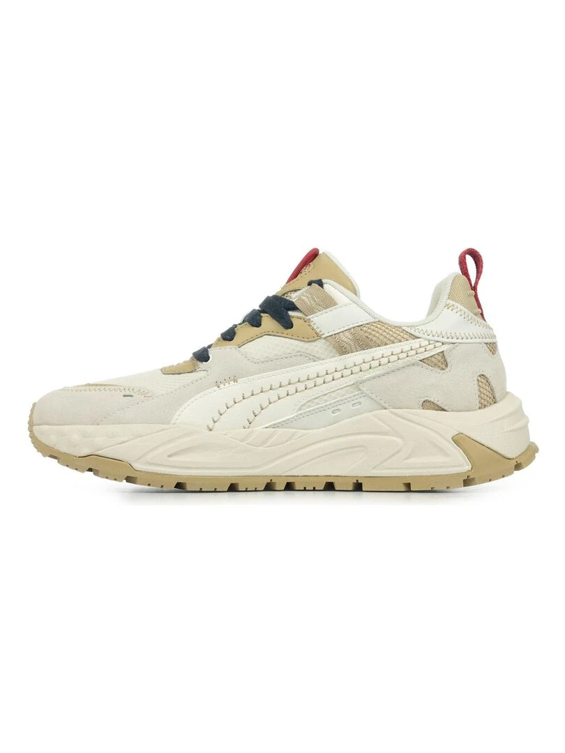 Baskets PUMA Rs Trck Expeditions   Blanc