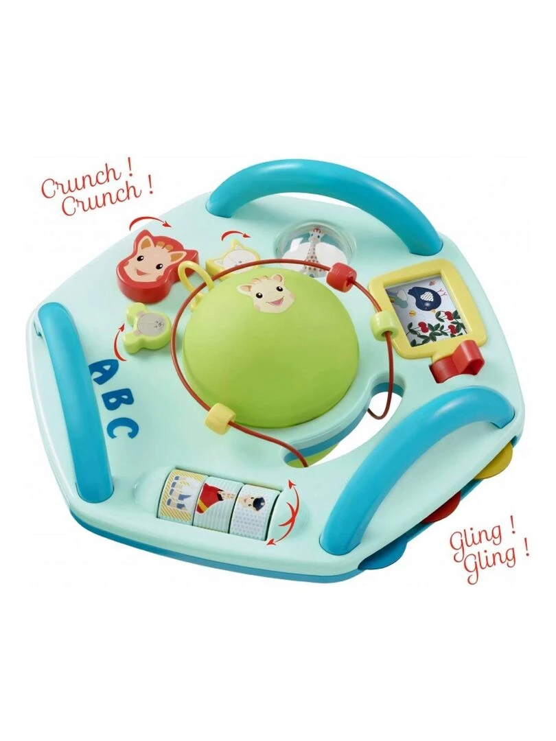 Vice versa Sophie la Girafe   N/A