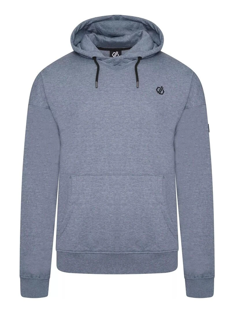 Dare 2B Sweat à capuche DISTINCTLY Bleu Gris