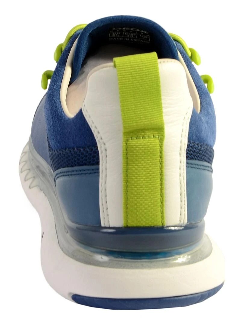 Basket Geox U Levita A   Bleu