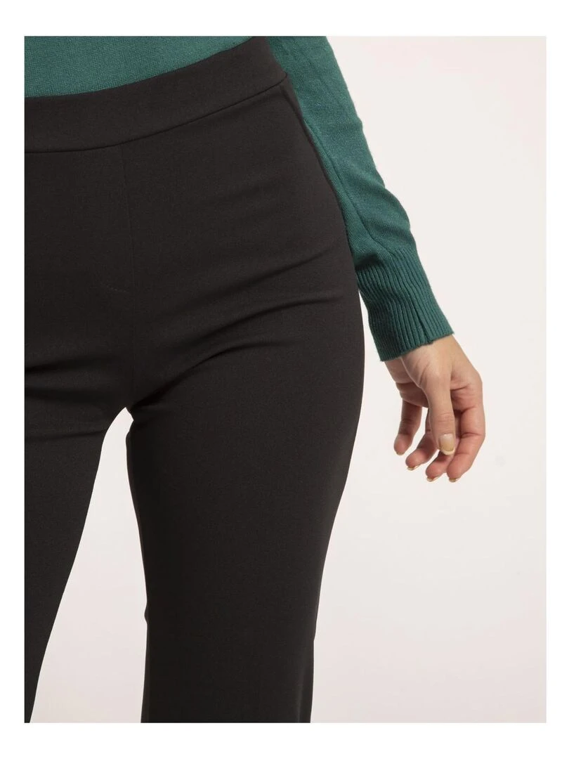 Pantalon ELIANE   Noir