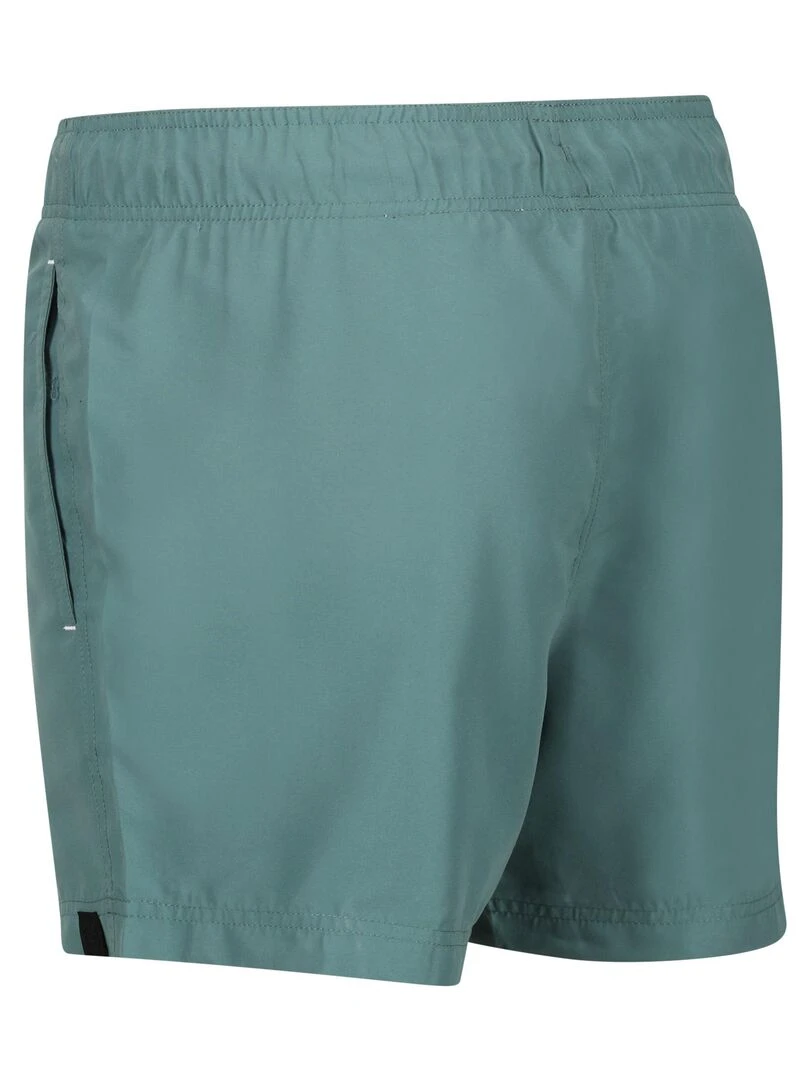 Regatta   Short de bain MAWSON   Vert foncé