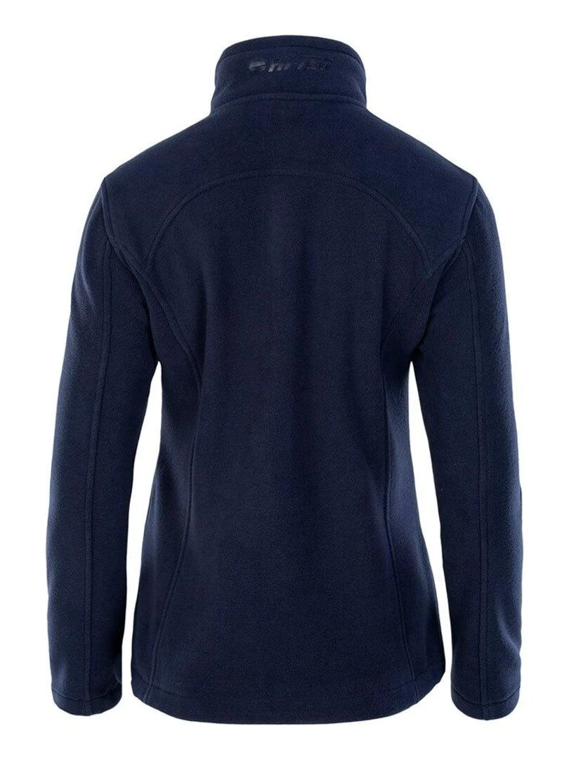 Hi Tec Veste polaire MONTES Bleu foncé